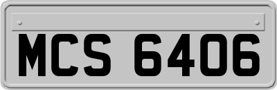 MCS6406