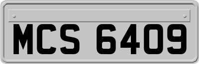 MCS6409