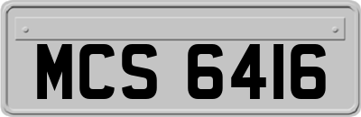 MCS6416