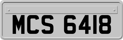 MCS6418