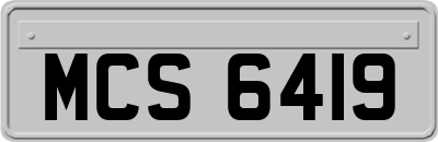 MCS6419