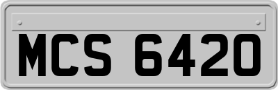 MCS6420