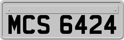 MCS6424