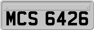 MCS6426