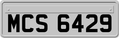 MCS6429