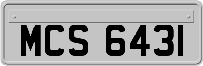 MCS6431