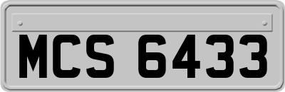 MCS6433