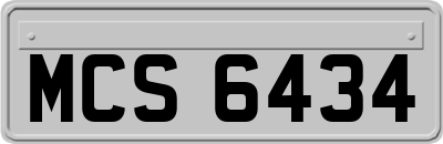 MCS6434
