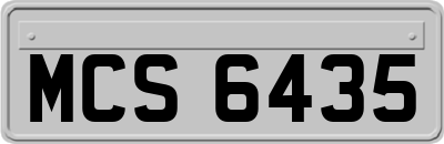 MCS6435