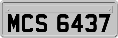 MCS6437