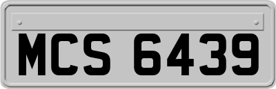 MCS6439