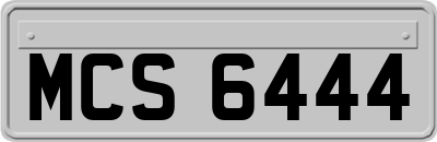 MCS6444