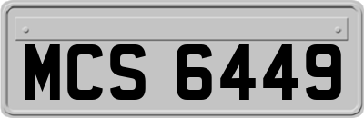 MCS6449