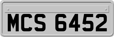 MCS6452