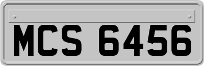 MCS6456