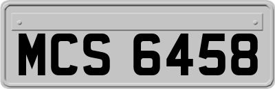 MCS6458