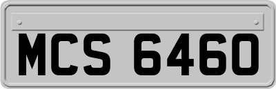MCS6460
