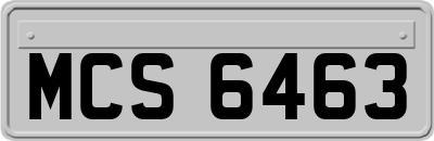 MCS6463
