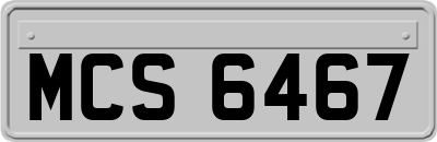 MCS6467