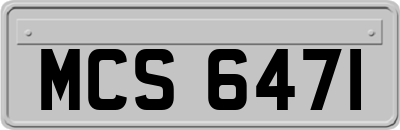MCS6471