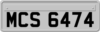 MCS6474