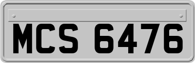 MCS6476