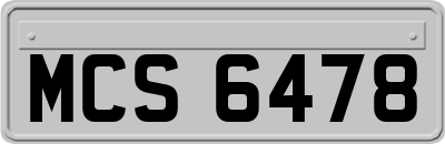 MCS6478