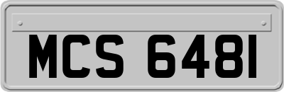 MCS6481
