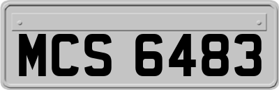 MCS6483