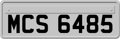 MCS6485