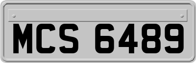 MCS6489