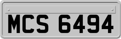MCS6494