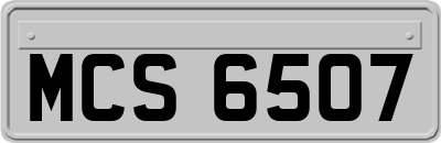 MCS6507