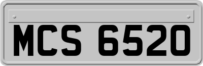 MCS6520