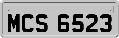 MCS6523