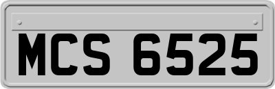 MCS6525