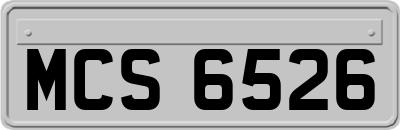 MCS6526