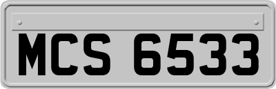 MCS6533