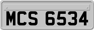 MCS6534