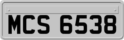 MCS6538
