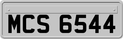 MCS6544