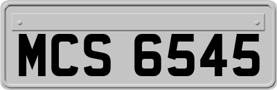 MCS6545