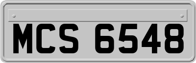 MCS6548