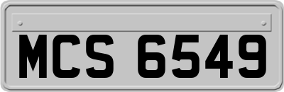 MCS6549