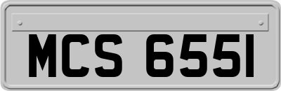 MCS6551
