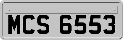 MCS6553