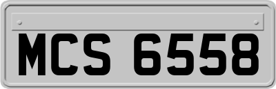 MCS6558