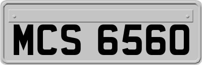 MCS6560