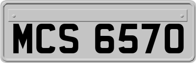 MCS6570