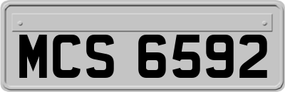 MCS6592
